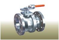 Cast Steel Floating Ball Valves