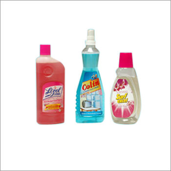 Home Care Product Labels