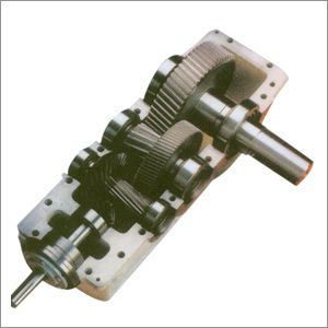 Right Angle Drive Helical Gear Box at Best Price in Gurugram