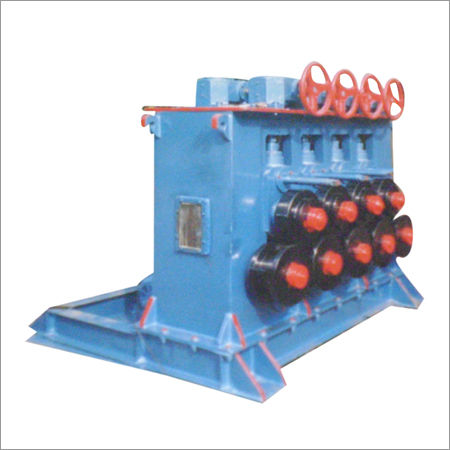 Section Straightening Machine