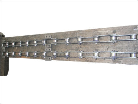 Slats Fitted Chain