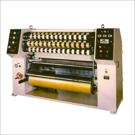 slitting rewinding machine