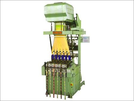 Computerized Jacquard Needle Loom