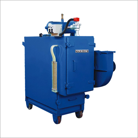 Unitary Mobile Dust Collector