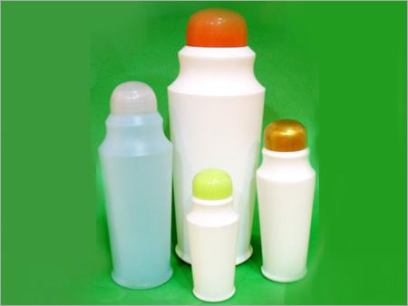 Polypropylene Cosmetics Containers