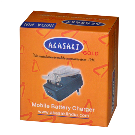 Mobile Battery USB Charger