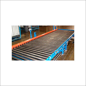 Powerised Roller Conveyor