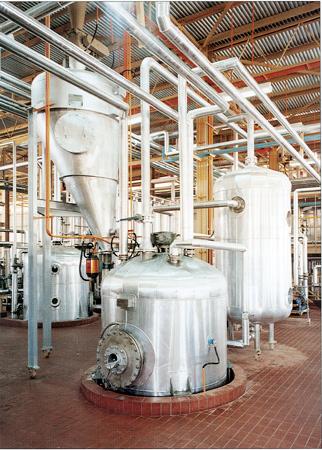 Edible Oil Bleaching Plant Projects