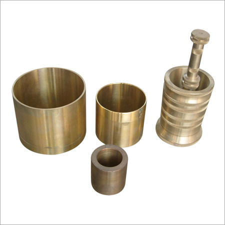 Phosphor Bronze Casting - High Grade Bronze Material | Anti-Friction, Corrosion Resistance, High Strength, Sturdy Design