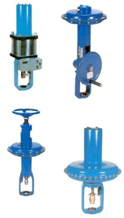 Actuators Valve