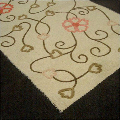 Designer Polyester Carpets