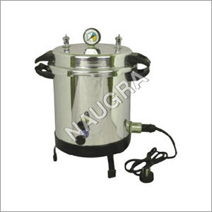 Pressure Cooker Type Autoclaves