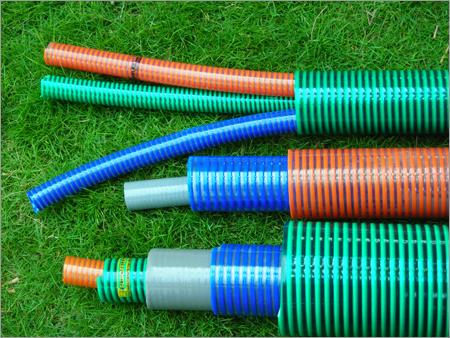 PVC Suction Hoses