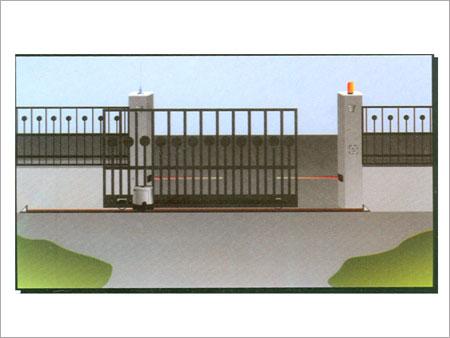 Motorised Sliding Gate