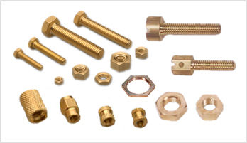 Brass Fasteners