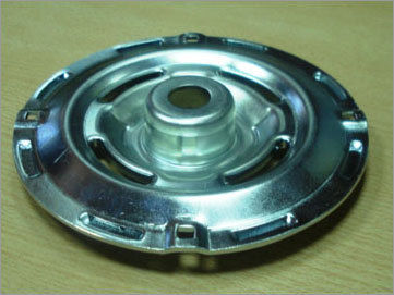 Fabricated Sheet Metal Parts