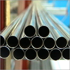 Industrial Stainless Steel Pipes - High Grade Material, Nominal Price | Robustness, Accurate Dimensions, High Tensile Strength, Smooth Finish