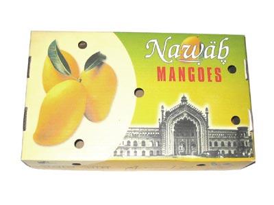 Mango Boxes - Heavy-Duty Cardboard, Various Sizes and Shapes | Eco-Friendly, Preserves Freshness and Flavor