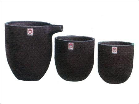 Good Quality Silicon Carbide Crucibles