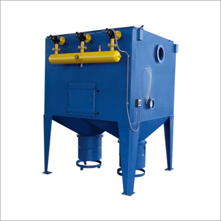 Rack Cartridge Type Pulse Jet Dust Collector