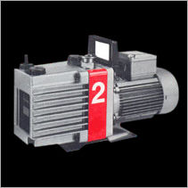 Two Stage Direct Drive Rotary Vacuum Pump