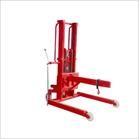 Hydraulic Stacker with JIB-Hook