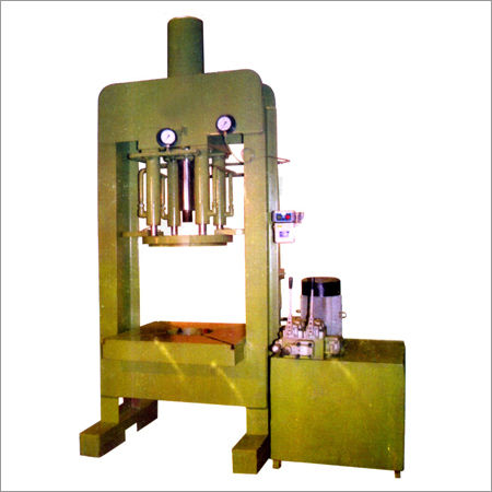 Double Action Deep Drawing Hydraulic Press - Mild Steel, 50-1000 Ton Capacity | Longer Service Life, Energy Efficient, Noise-Free Operation, High Operational Fluency