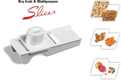 Plastic Dry Fruit Slicer