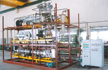 Bench Scale Pilot Plant