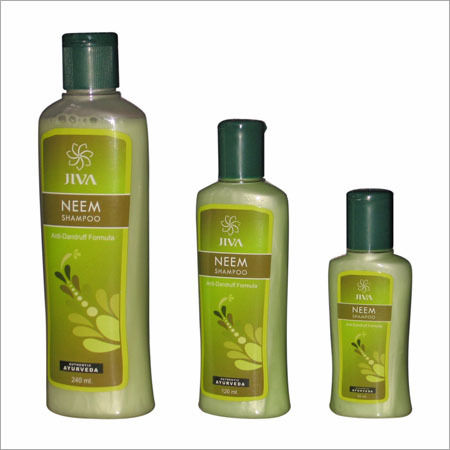 Ayurvedic Neem Shampoo