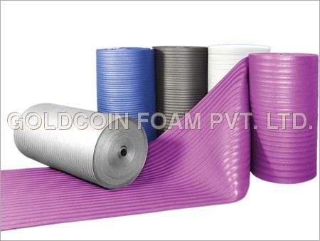 EPE Foam Rolls - Single Layer, 1mm-5mm Dimensions, Soft and Durable Texture - Ideal for Safe Packaging