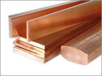 Copper Flat Bar