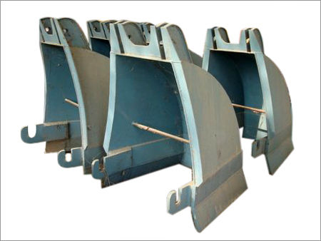 Industrial Loader Buckets