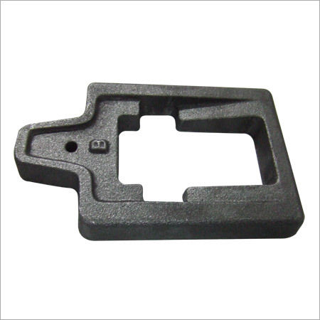 Drop Head Wedge Plate