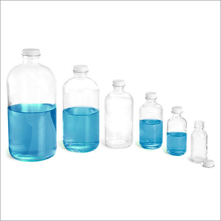 Pharma Glass Bottles