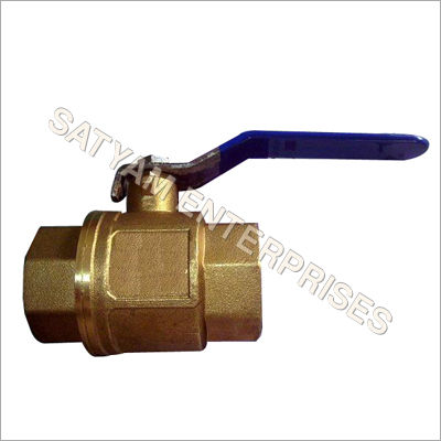 Brass Ball Valve