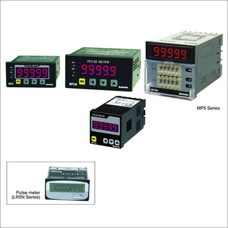 Speed Pulse Rate Meter