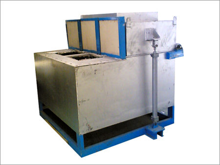 Aluminum Holding Furnace