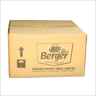 Heavy Duty Cartons