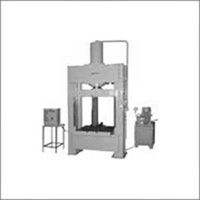 H Frame Presses - 10 to 250 Tons Capacity | Durable Finish, Reliable Performance, Long-Lasting Life