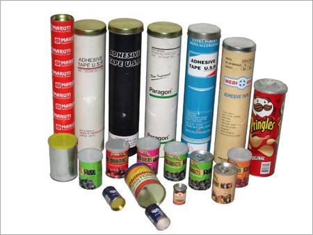 Tin Packaging Containers