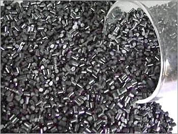 ABS Black Granules