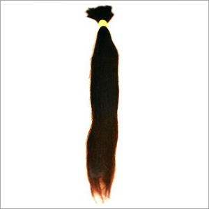 Remy Single Drawn Straight Hair - Smooth Texture, Clean & Hygienic, Easy to Clean & Wash, No Foul Smell