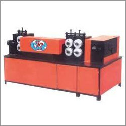 Steel Bar Straightening Machine