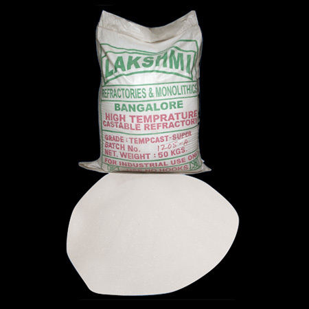 Low Cement Castables - Premium Grade Alumina-Based Material | Excellent Adhesion, Impurity-Free, Long Shelf Life