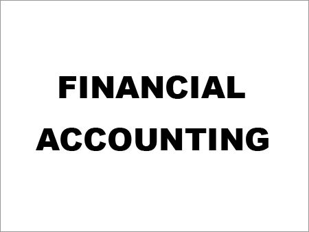 Financial Accounting By RSMG & COMPANY