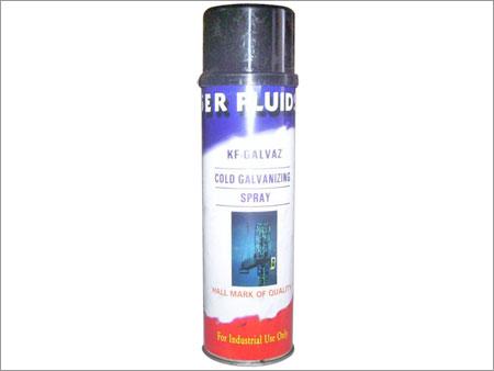 Cold Galvanizing Spray