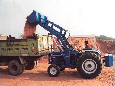 Tractor Front Loader