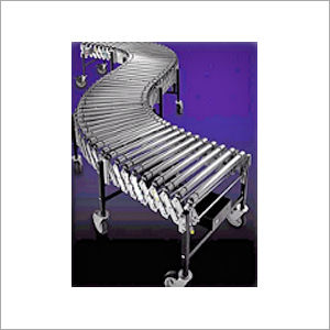 Collapsible Roller Conveyor