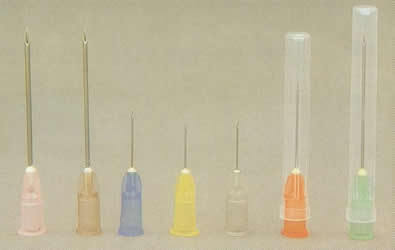 Disposable Needle